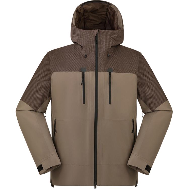 

THE NORTH FACE Куртка мужская DHI/Mocha, DHI/Mocha