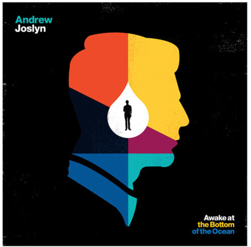 

CD диск Joslyn, Andrew: Awake At The Bottom Of The Ocean