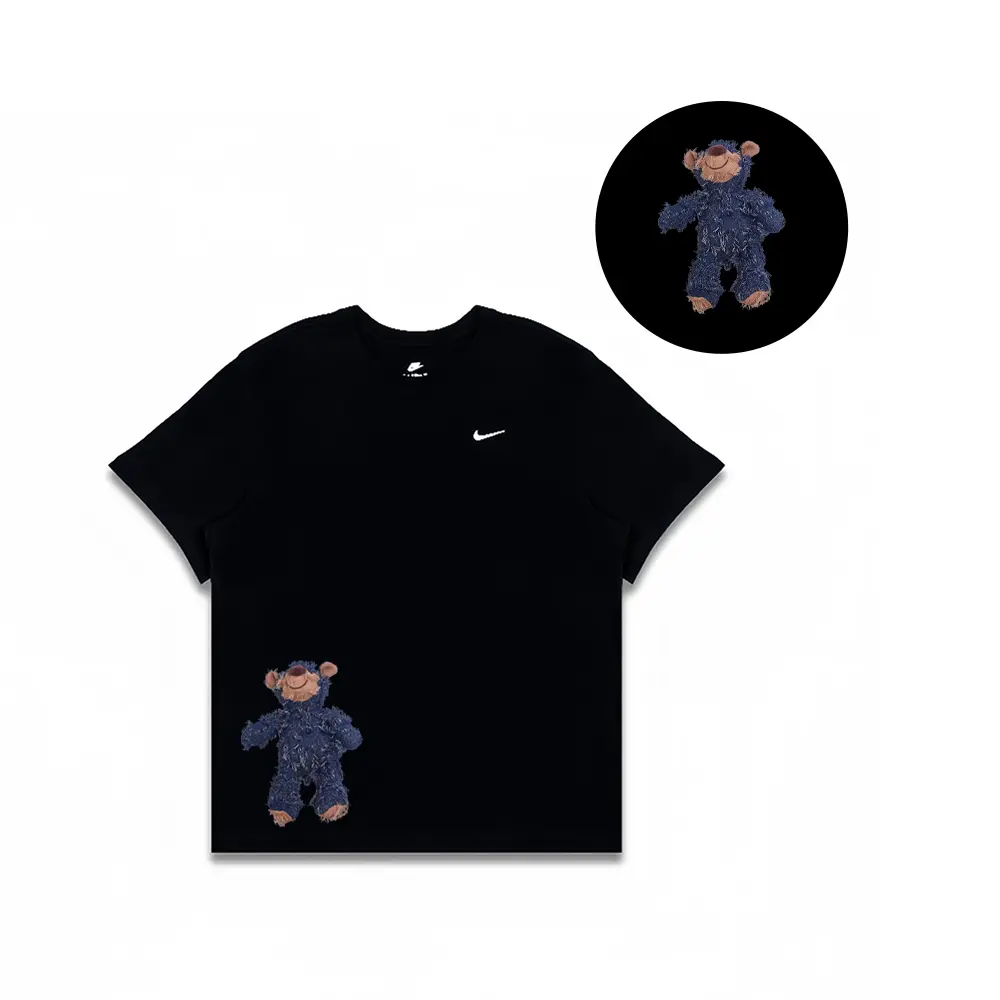 

Nike Спортивная футболка Men's Black, Черный, Nike Спортивная футболка Men's Black