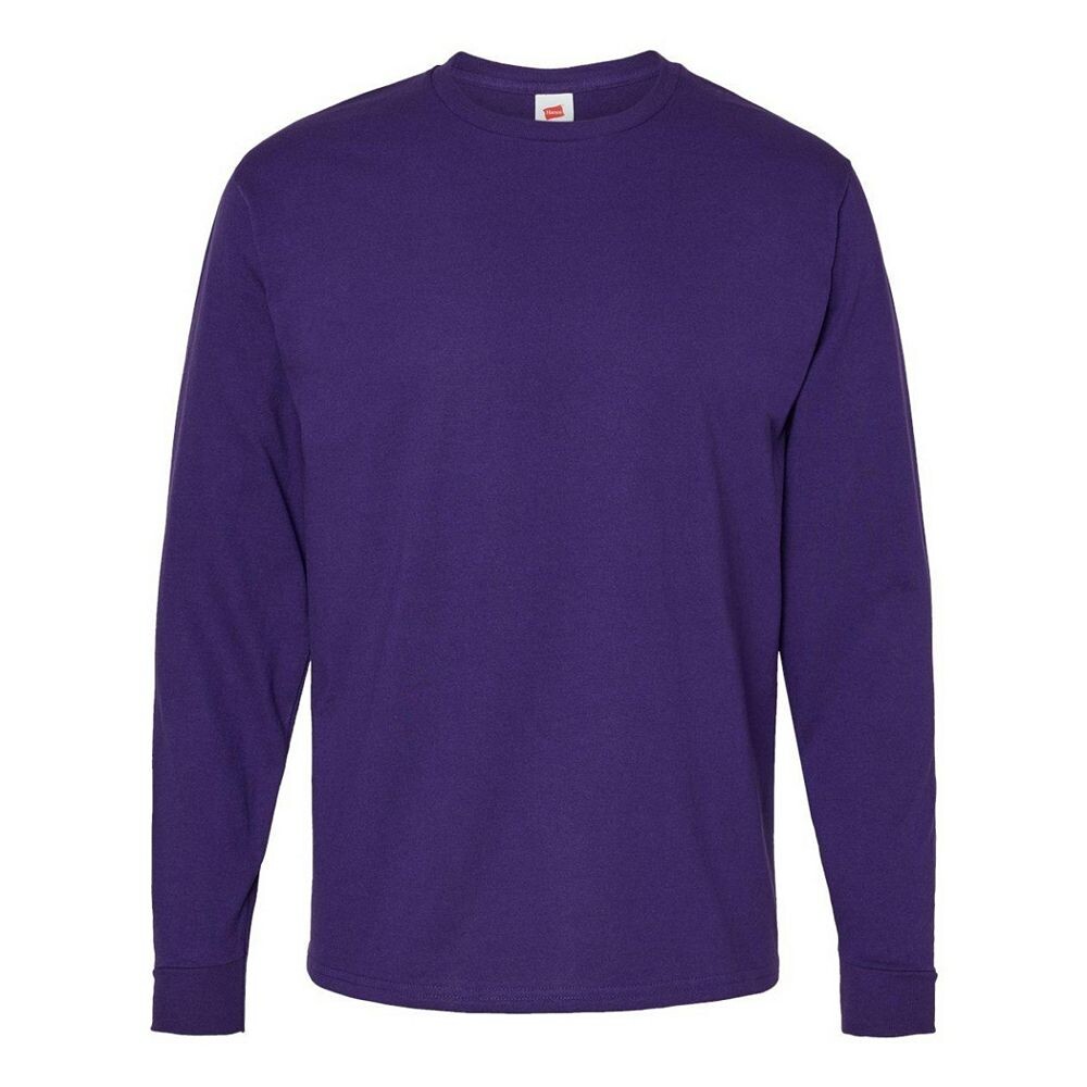 

Футболка Essential-T с длинным рукавом Floso, цвет Athletic Purple