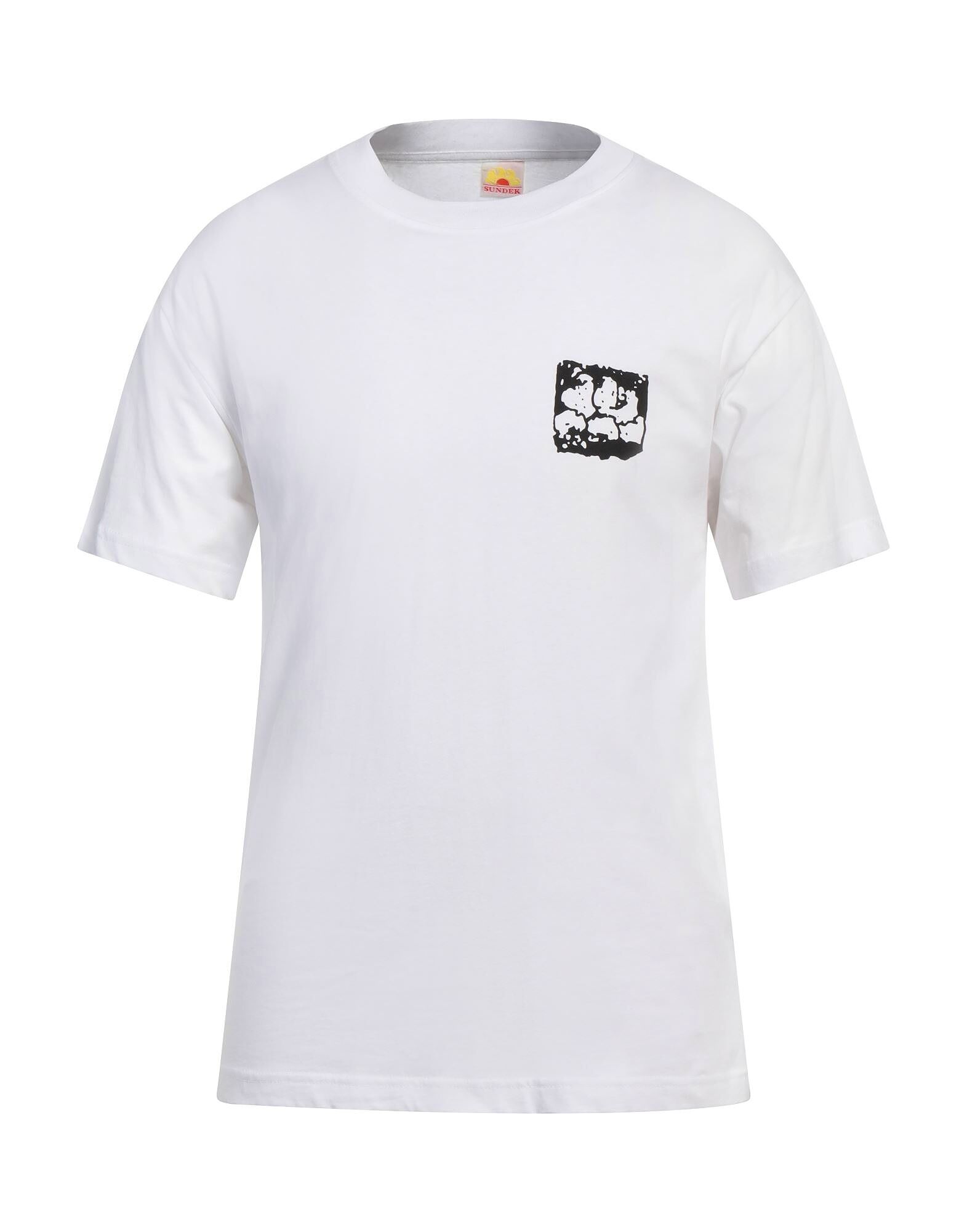 

Футболка Sundek, белый