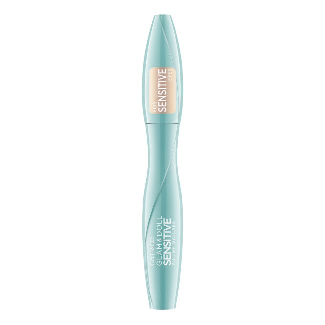 

Тушь для ресниц Glam & Doll Sensitive Volume Catrice, 9 мл