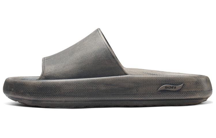 

Шлепанцы Foamies мужские цвета хаки Skechers