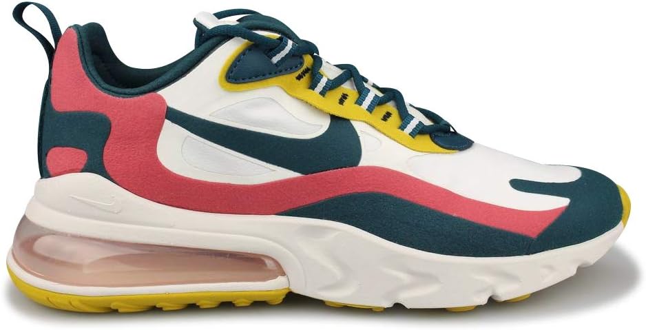 Мужские беговые кроссовки Nike, Summit White Midnight Turq Pueblo Red — фото 2