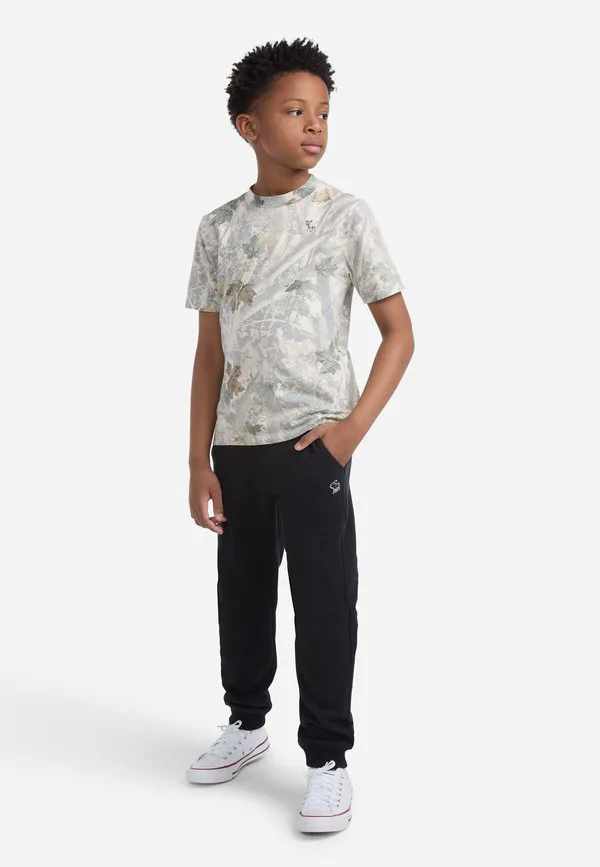 Незаменимые спортивные штаны для бега Abercrombie & Fitch, Anf Anthracite — фото 2
