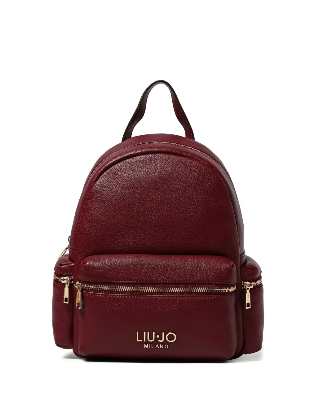 

Рюкзак с логотипом Liu Jo, красный