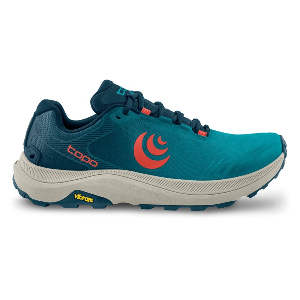

Кроссовки Topo Athletic MT-5 trail, синий