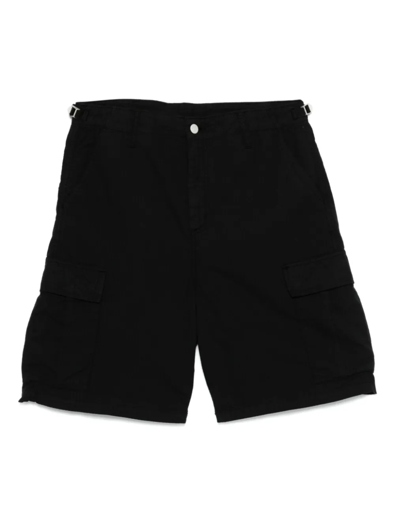

Шорты с нашивкой-логотипом Carhartt WIP, черный