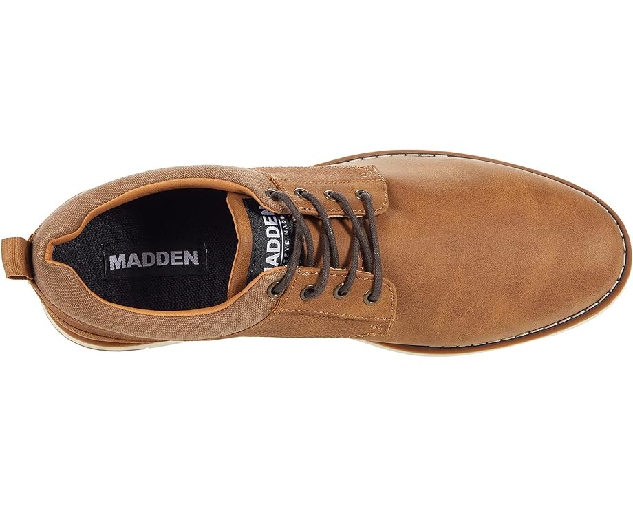 Оксфорды Steve Madden Landen, цвет Tan — фото 2