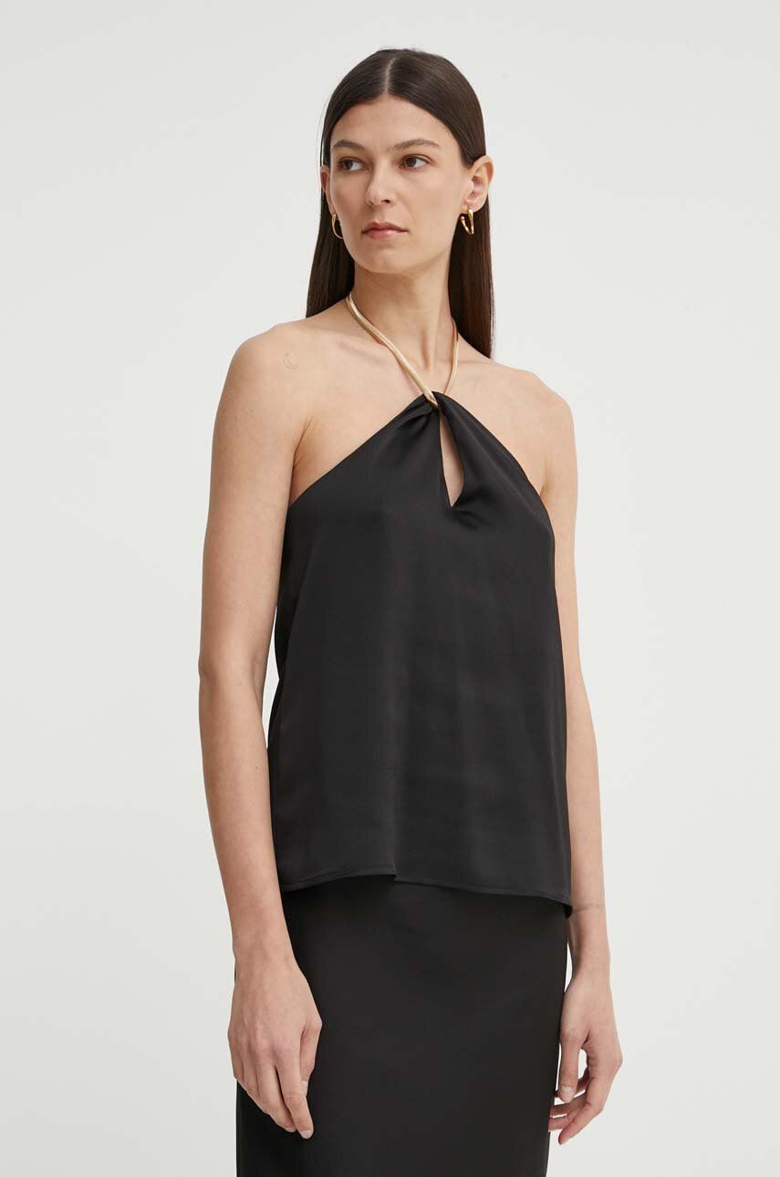 

Топ AcaciaBBella топ Bruuns Bazaar, черный