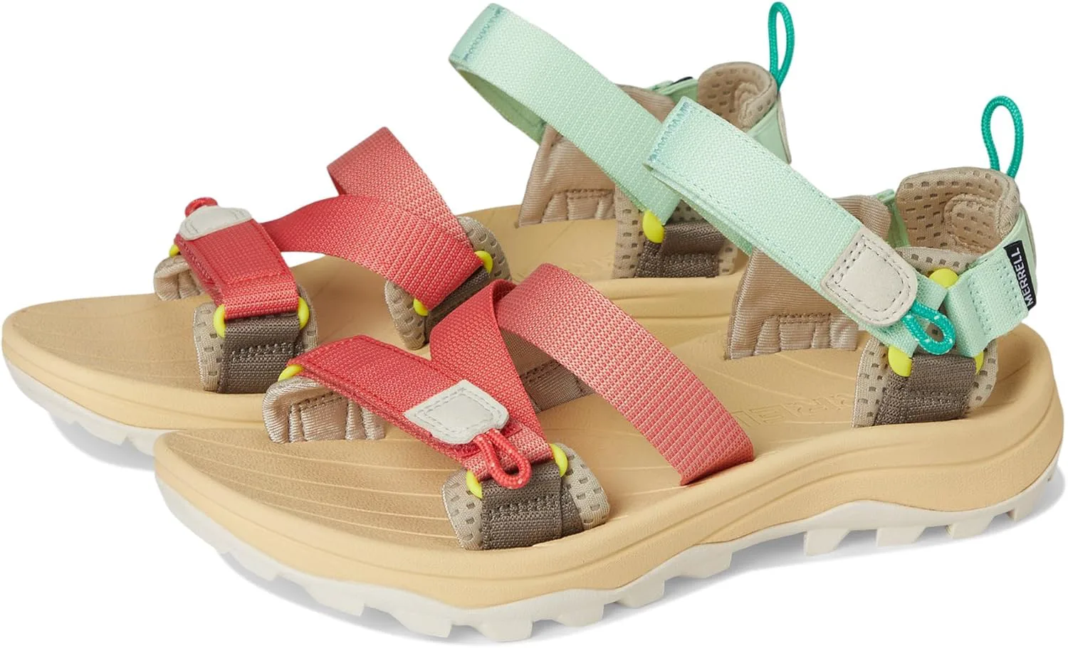 Мужские кроссовки Merrell Speed Fusion Sport Rmx — фото 2