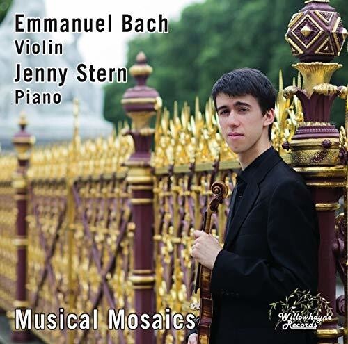 

CD диск Brahms: Musical Mosaics