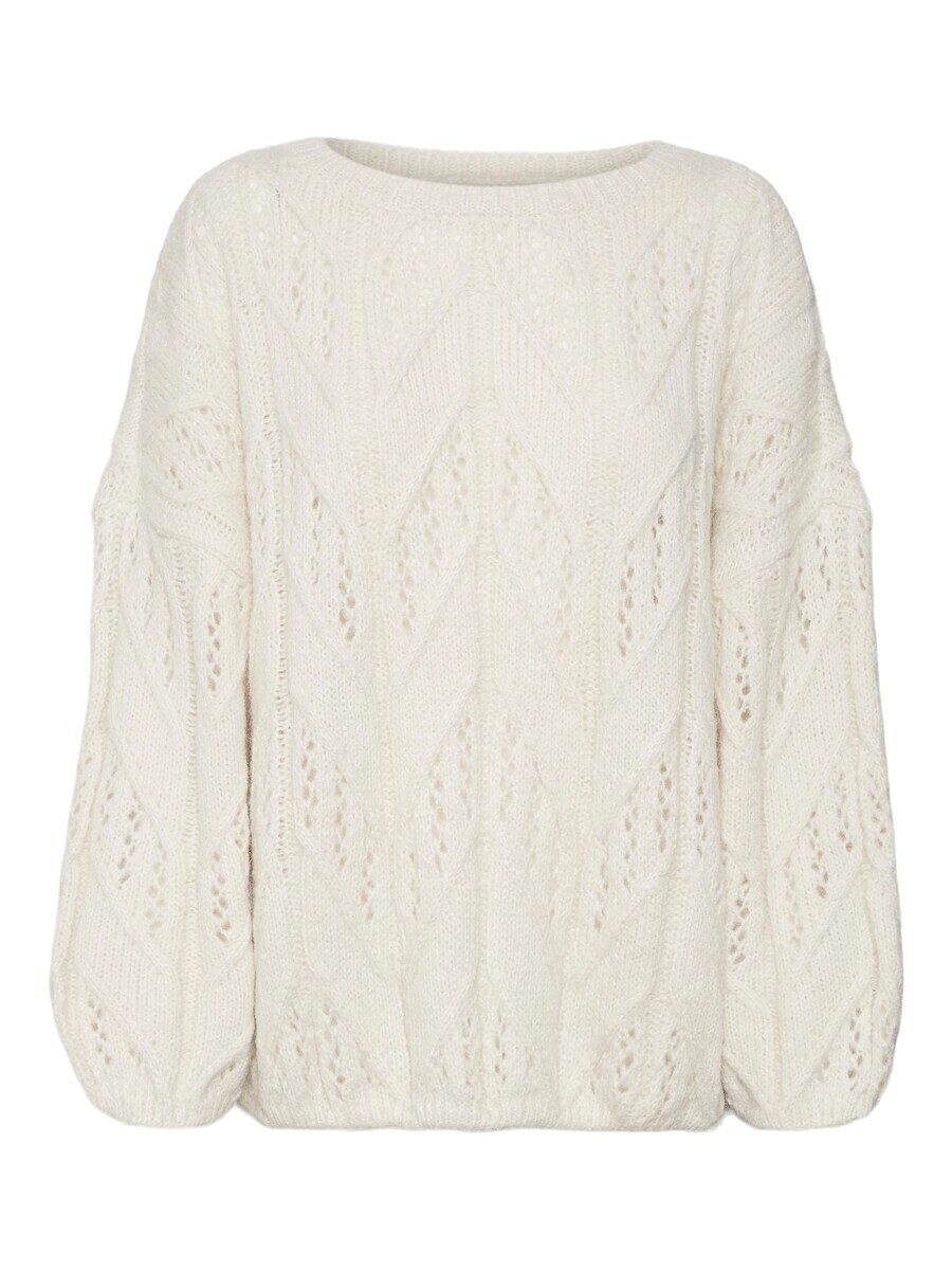 

Свитер Vero Moda BLUEBERRY, кремовый