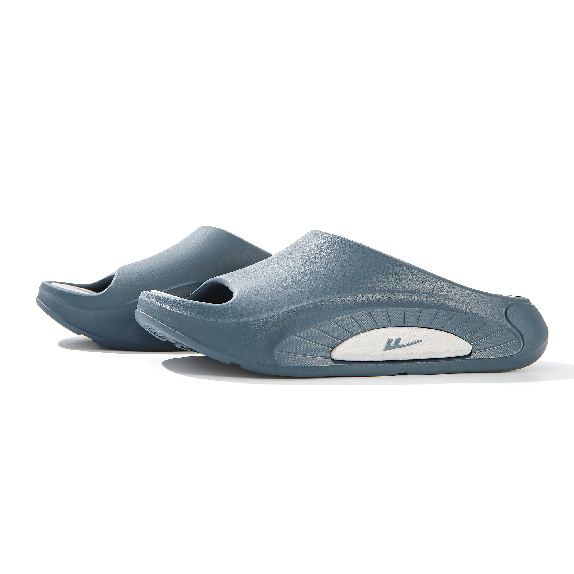 

Домашние сандалии WARRIOR, синий серый серый