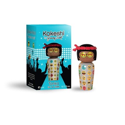 

Туалетная вода Kokeshi Jeremy Scott Tonka 50 мл для женщин