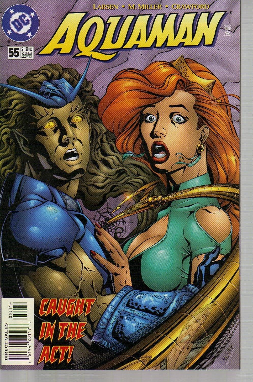 

Aquaman 55 (DC Comics)