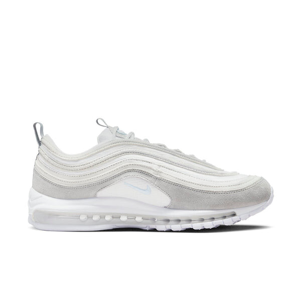 Кроссовки air max 97 se Nike, белый — фото 2