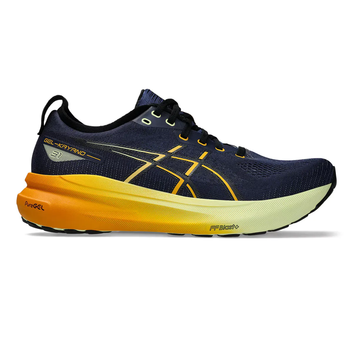 

Мужские кроссовки для бега GEL-KAYANO 31 Asics, синий/серый