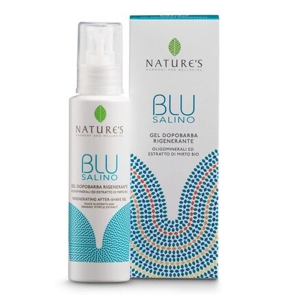 

Bios Line Natures Blu Salino Гель после бритья 100мл