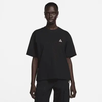 

Футболка Nike ACG, цвет Black/Summit White