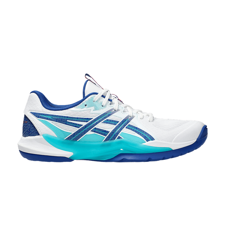 

Кроссовки Powerbreak FF 'White Blue', белый