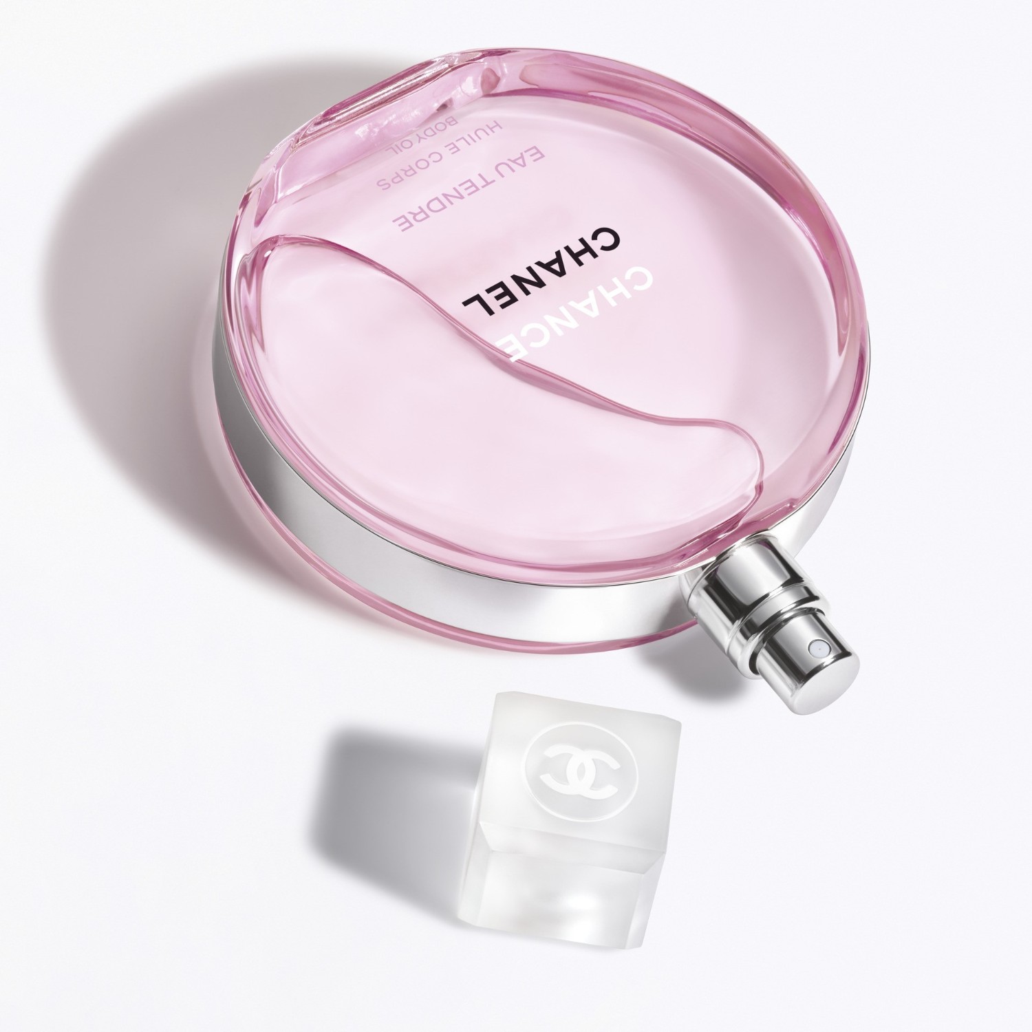 Парфюмированное масло для тела Chanel Chance Eau Tendre, 100 мл — фото 2