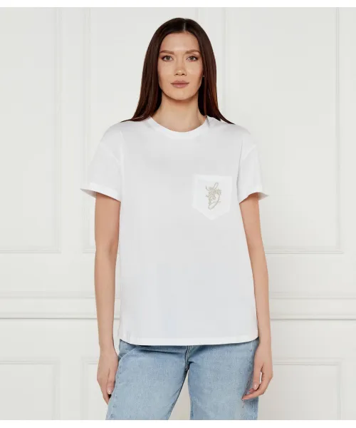 

Футболка Regular fit Liu Jo, белый