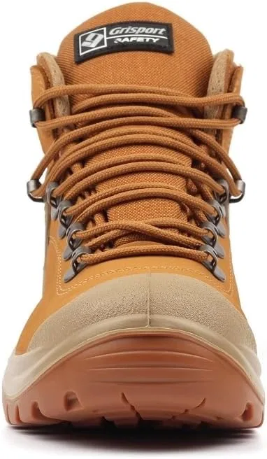 Ботинки Grisport Sub Contractor Sicherheitsstiefel für Herren, Skin-Coloured — фото 2