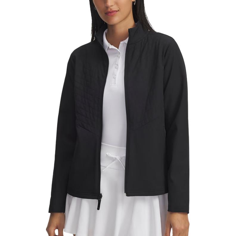 

Under Armour Куртка женская черная