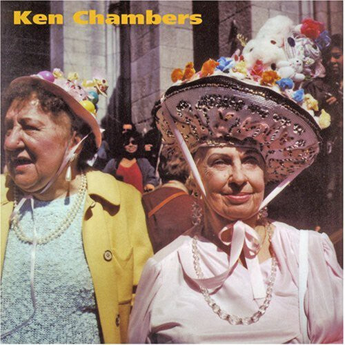 

CD диск Chambers, Kenny: Above You