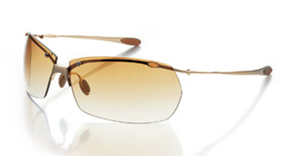 

Smith Солнцезащитные очки Studio satin gold/brown gradient