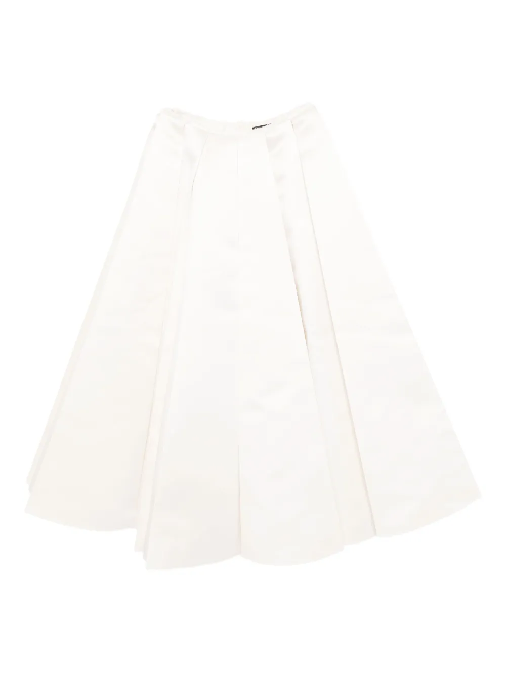 

Юбка со вставками A.W.A.K.E. Mode, белый