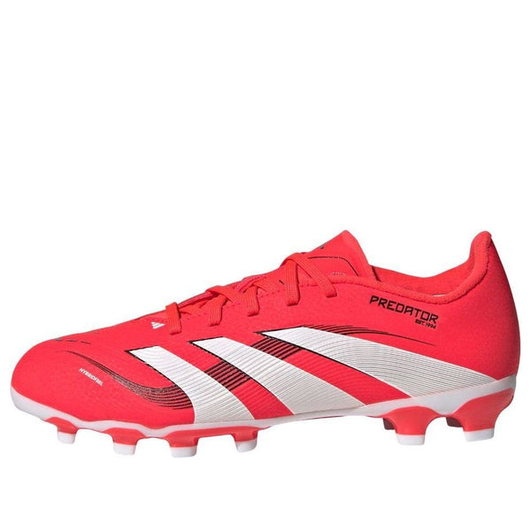 

Кроссовки predator league mg Adidas, красный