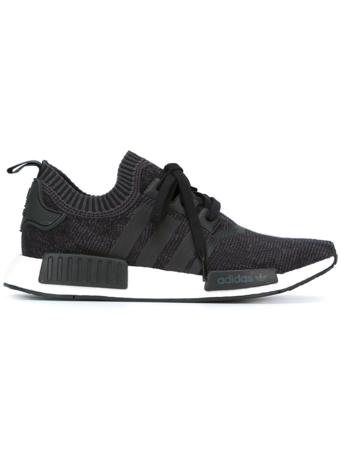 

Adidas кроссовки NMD_R1 Winter Wool Primeknit, черный