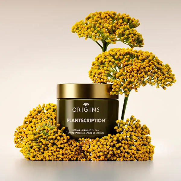 Сыворотка Origins — Укрепляющий Plantscription Lifting + Firming Cream, 50 мл — фото 3