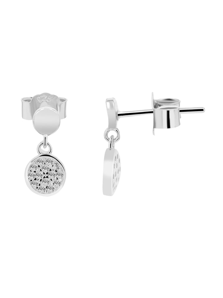 

Adeliás Женский кулон - кулон из серебра 925 пробы с кубическим цирконием в серебряной оправе