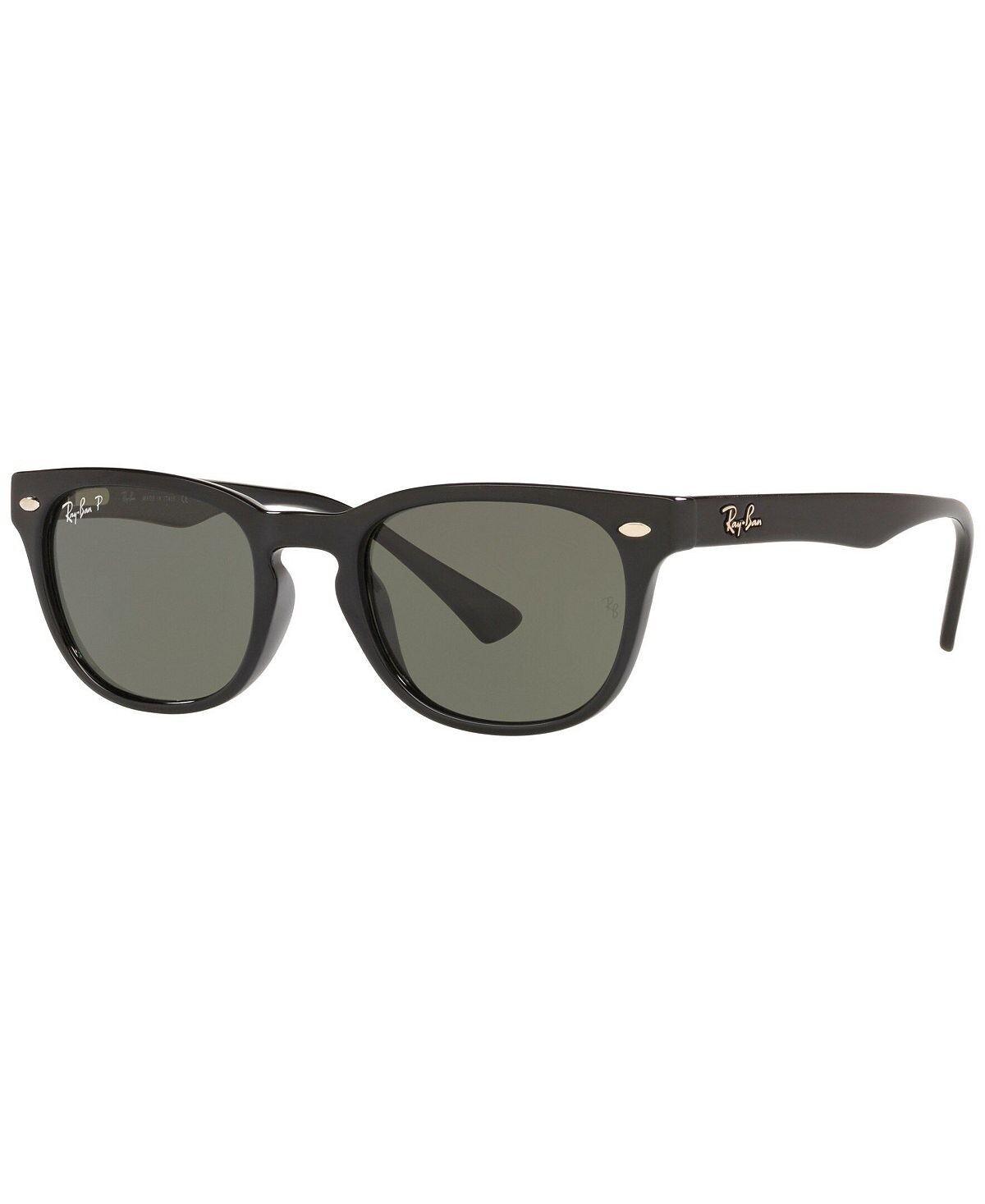 

Женские поляризованные солнцезащитные очки, RB4140 Ray-Ban, черный