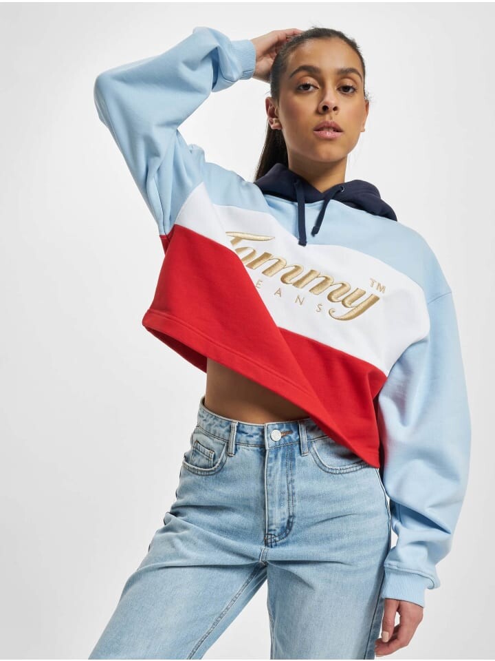 

Толстовка Tommy Hilfiger, цвет colored