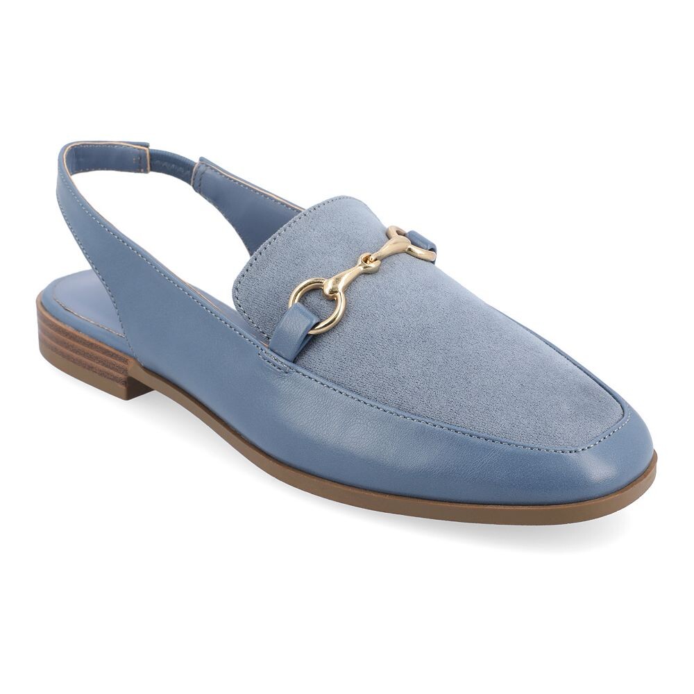 Женские балетки Tru Comfort Foam Journee Collection Lainey Tru Comfort Foam, синий