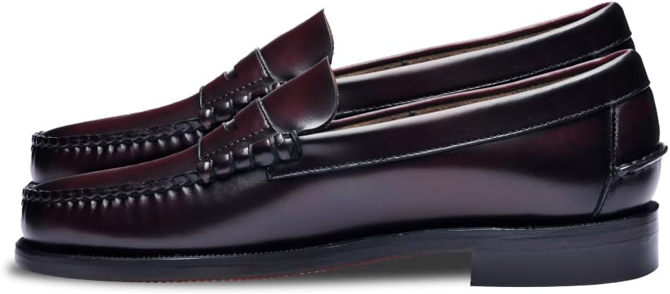 

Мужские классические лоферы Sebago Dan, коричневый