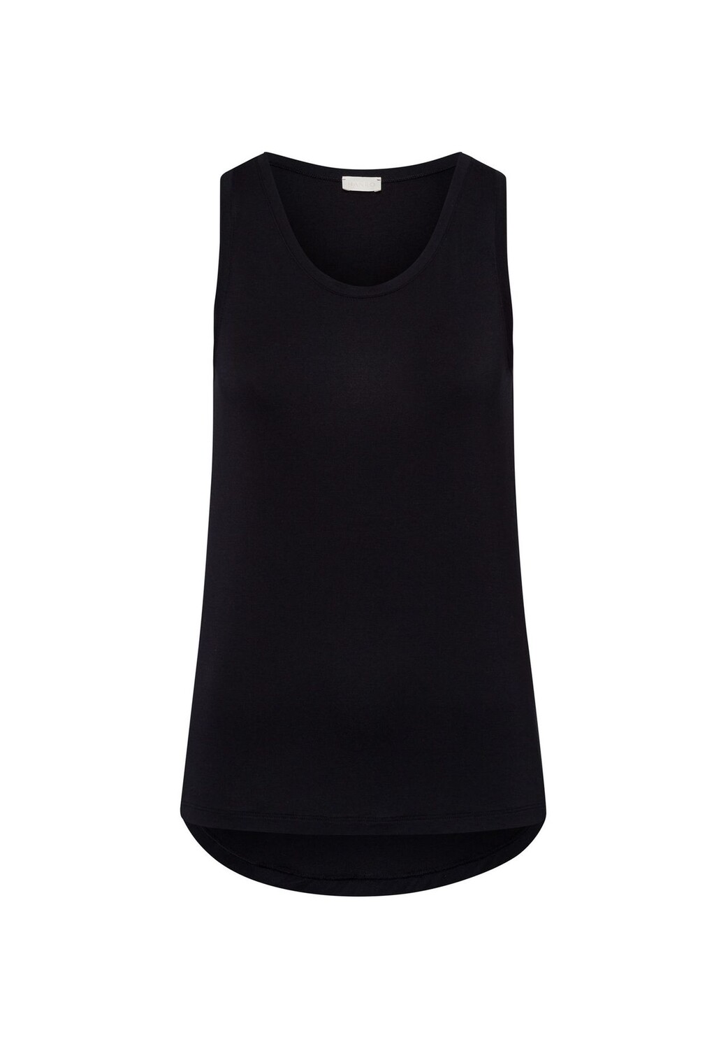 

Майка для йоги HANRO, цвет Black Beauty Damen