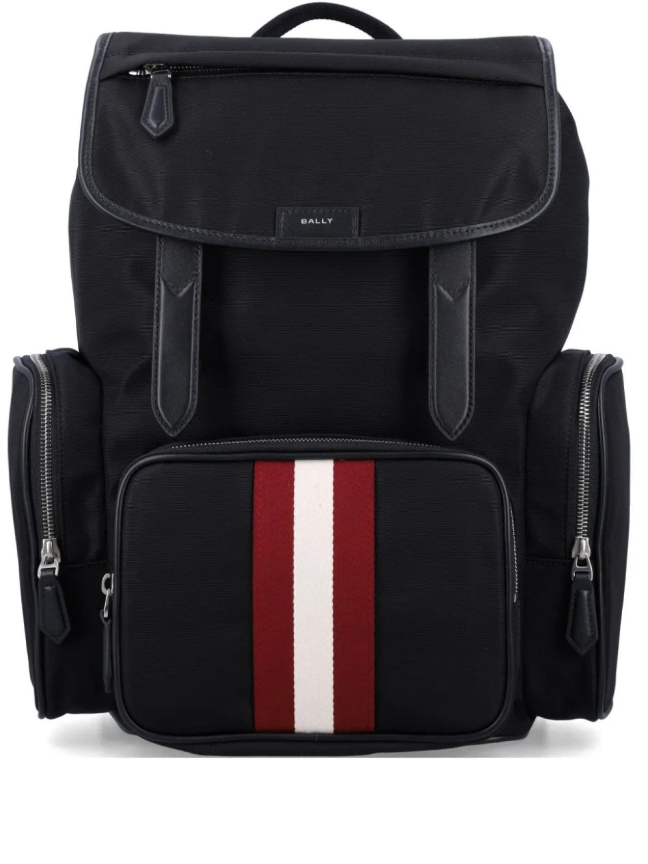 

Рюкзак Bally Code Explorer, черный