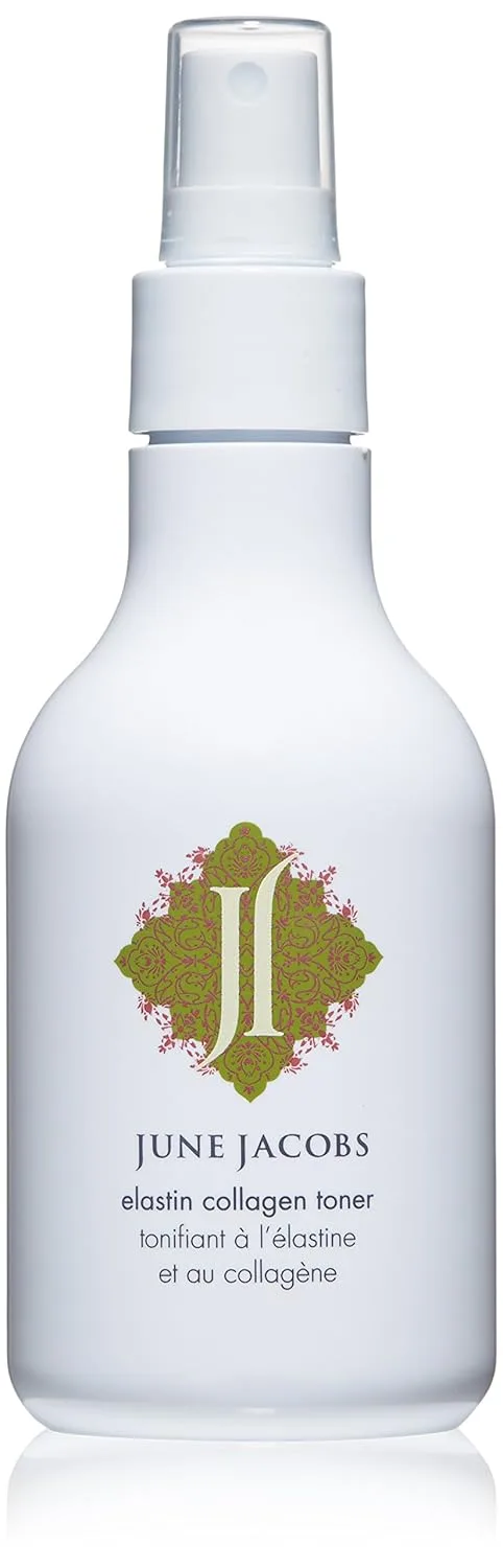 Тоник June Jacobs — Firm & Tone Elastin Collagen Toner, 170 мл