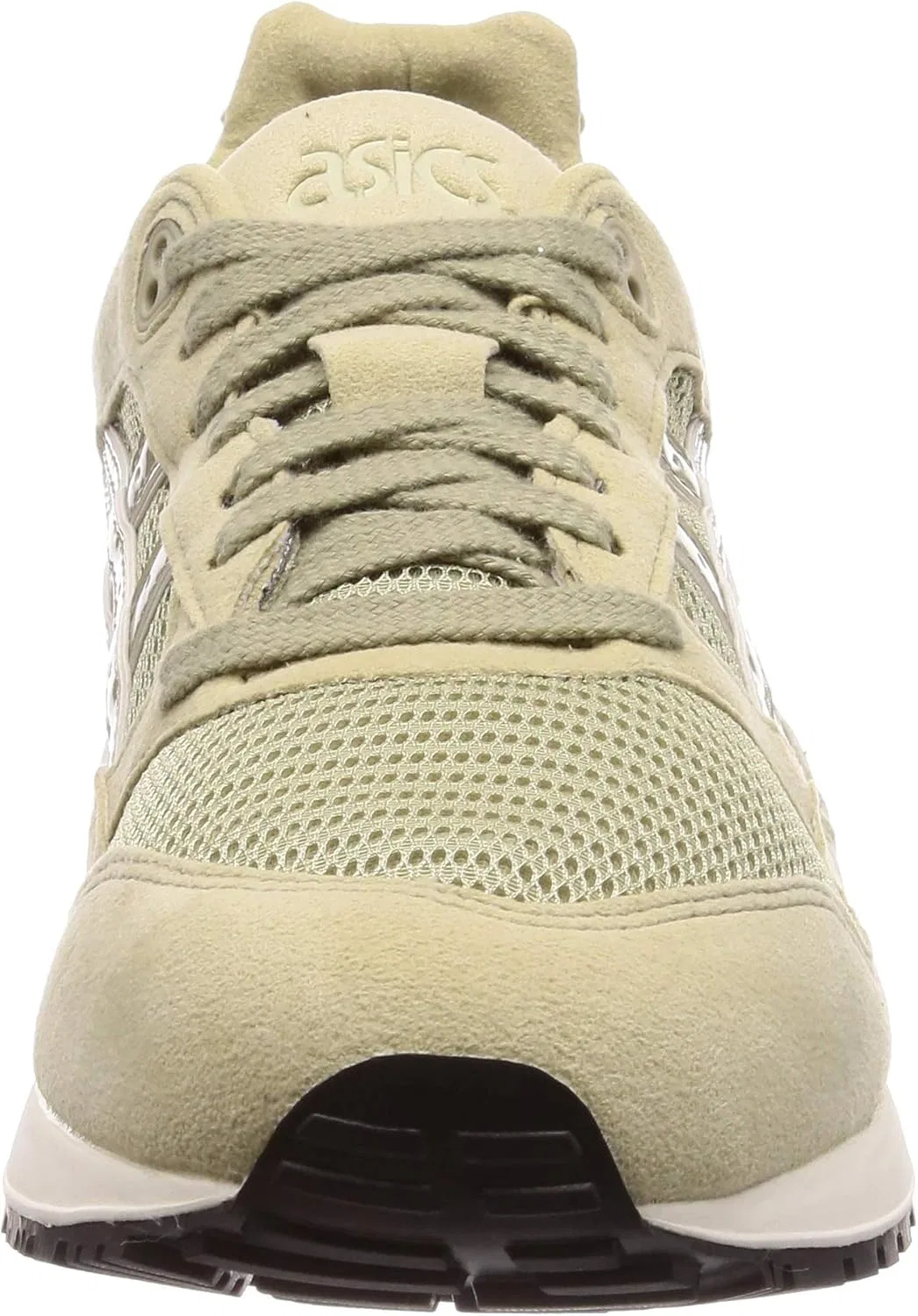 Кроссовки для бега ASICS Gel Saga для мужчин, модель 1191A020, цвет хаки, артикул 317 — фото 2