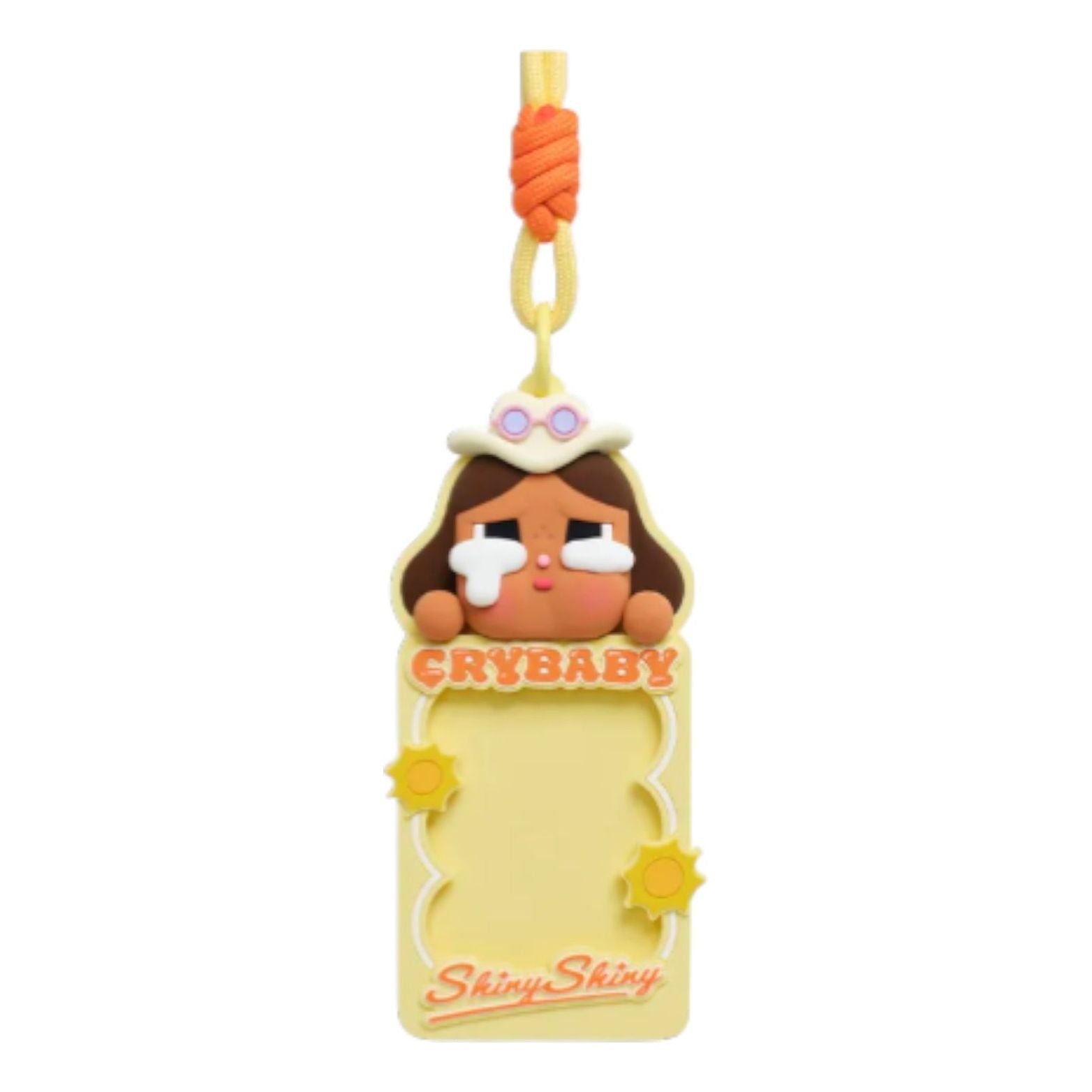 

Фигурка Pop Mart Crybaby Shiny Shiny Card Holder 'Shiny Cowboy'