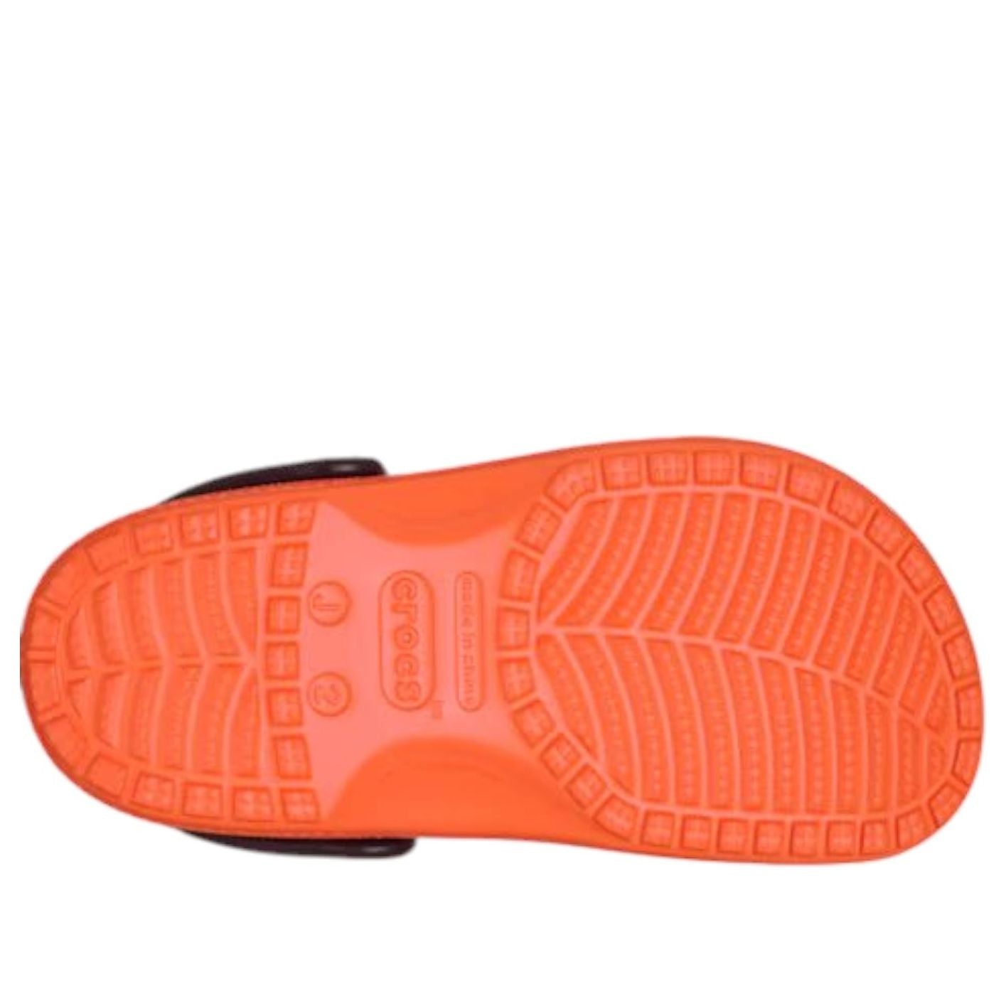 (GS) Классические сабо Crocs «Тыква-фонарь» — фото 4