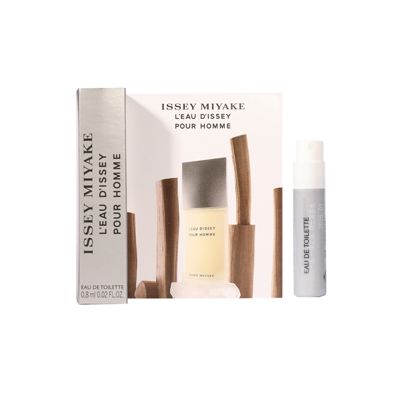 

Коллекция пробников духов 0,8 мл ISSEY MIYAKE