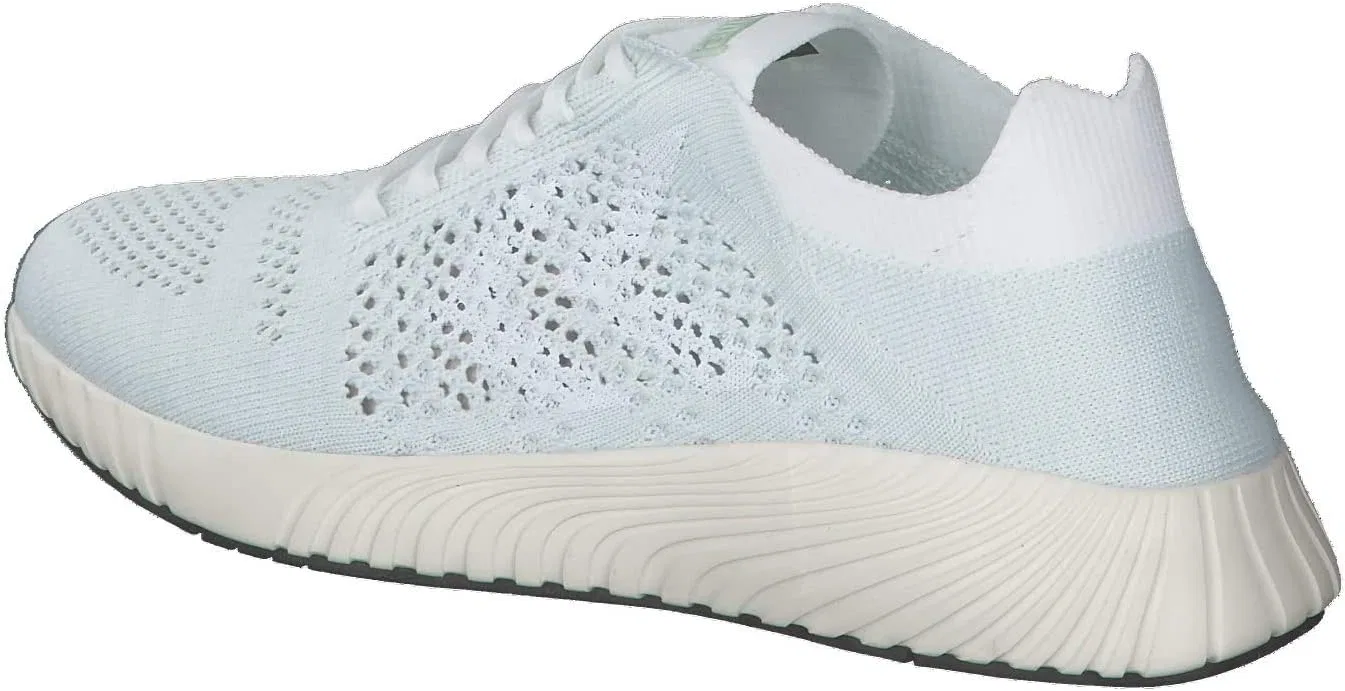 Бесшовные кроссовки Hummel Unisex Minneapolis Breaker, White — фото 3