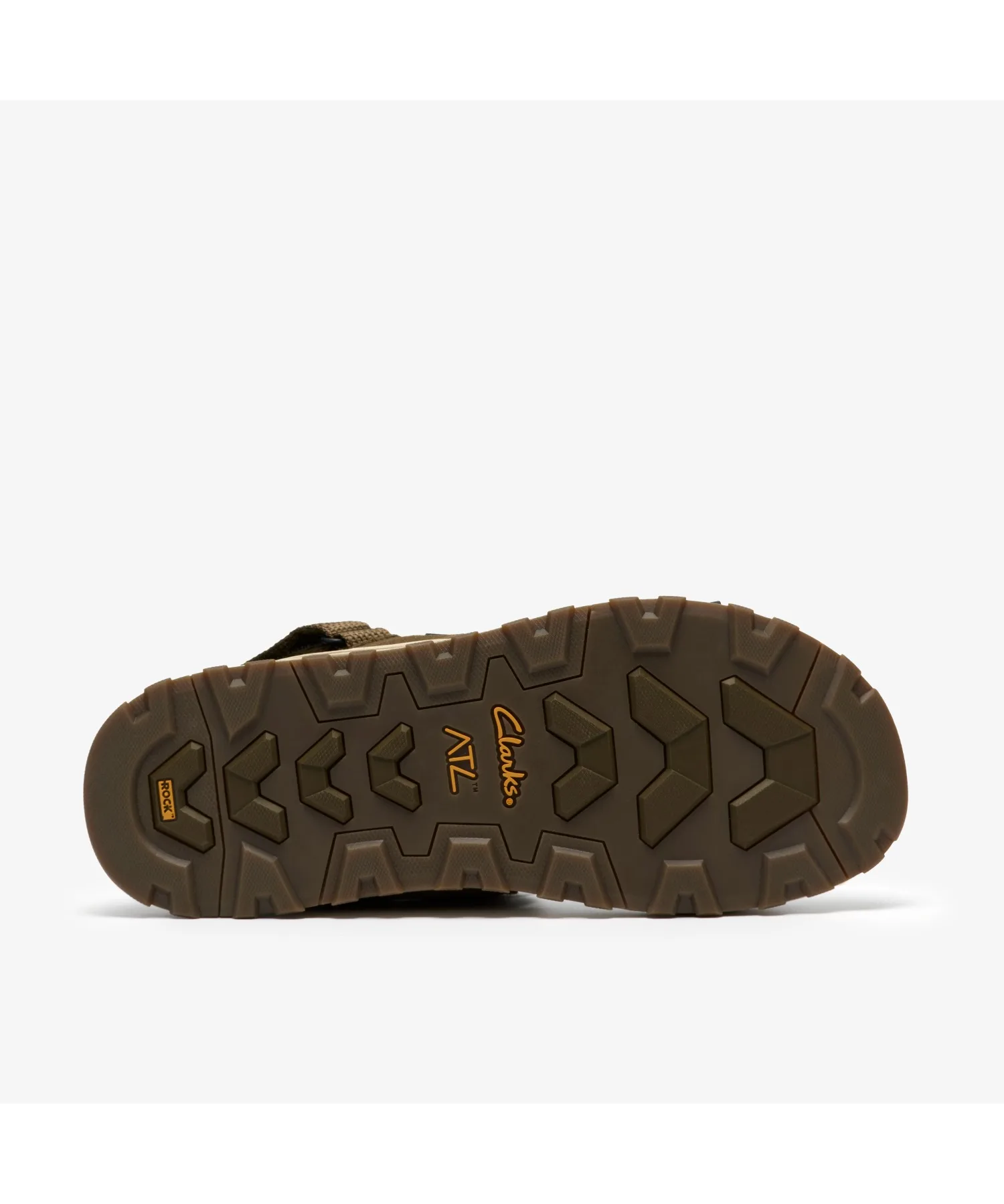 Мужские сандалии Clarks ATL Trek River — фото 3