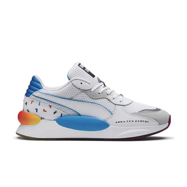 

Мужские кроссовки X tetris rs 9 8 e Puma, белый